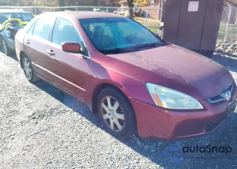 2005 Honda Accord 3.0 Ex z USA, uszkodzony, nr VIN 1HGCM66555A060477